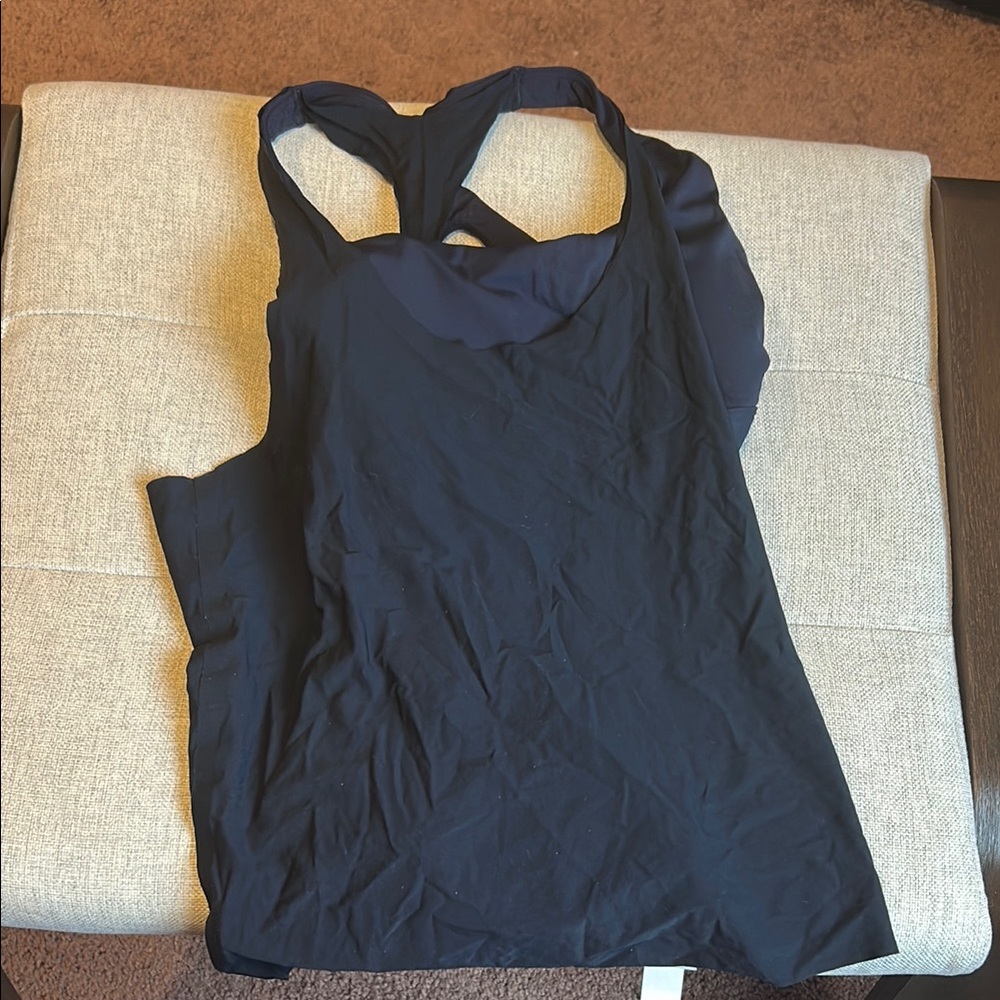 Athleta 2-in-1 Tank Top
